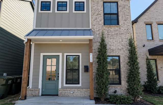 Modern 3-Bedroom Duplex for Rent in Edmond, OK Gallery 1