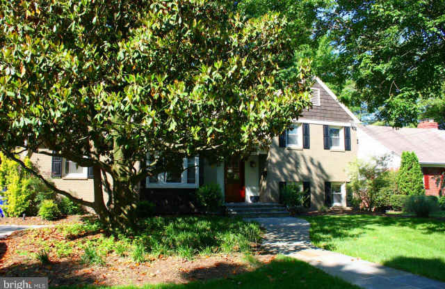 5618 OGDEN ROAD - 5618 Ogden Road, Bethesda, MD 20816