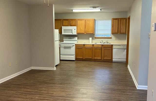 2828 West Barnett Springs Rd - 2828 West Barnett Springs Avenue, Lincoln County, LA 71270