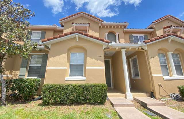 3Bdrm 3Bath Townhome -- Gated Community in West Kissimmee photos photos