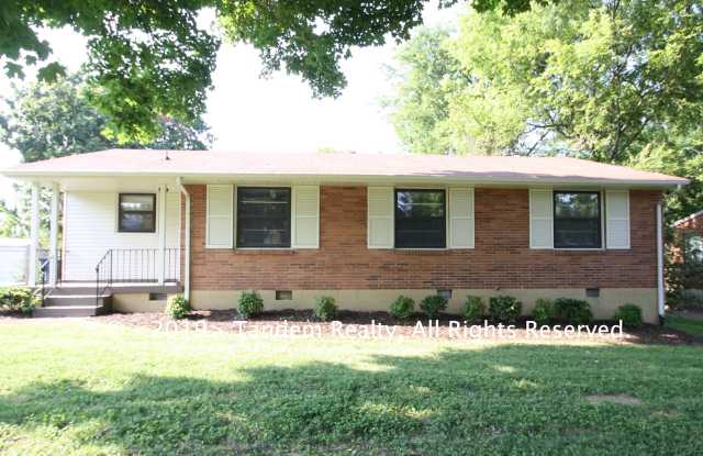 701 Elissa Dr. - 701 Elissa Drive, Nashville, TN 37217