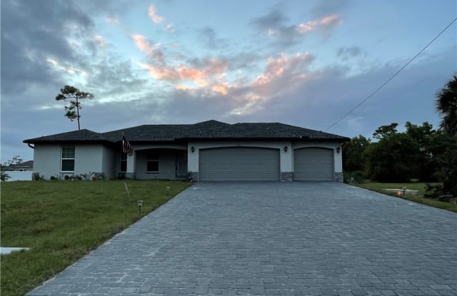 4162 NW 39th Place - 4162 Northwest 39th Place, Cape Coral, FL 33993