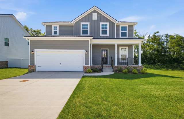 New Construction Home with 4 Bedrooms, 2.5 Baths, 2 Car Garage, Fenced Yard photos photos