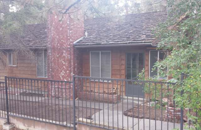 Single level 2 bedroom with 2 car garage - 345 West Aeroplane Boulevard, Big Bear City, CA 92314