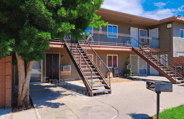 1341 E San Bruno Ave. - 1341 East San Bruno Avenue, Fresno, CA 93710