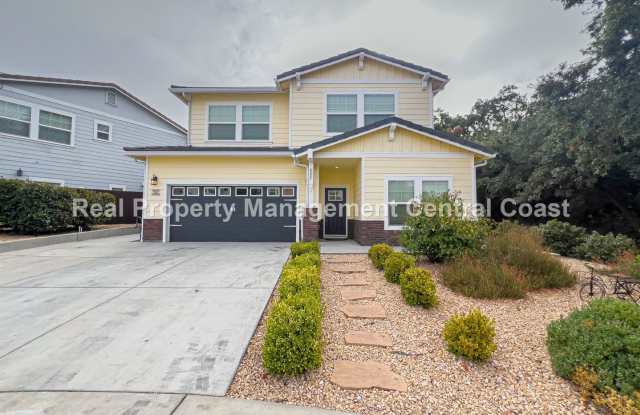 AVAILABLE SEPTEMBER - Nice Home in Templeton - 4 Bed / 3 Bath photos photos