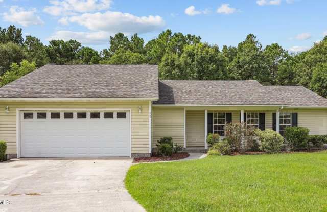529 Blackberry Court - 529 Blackberry Court, Onslow County, NC 28539