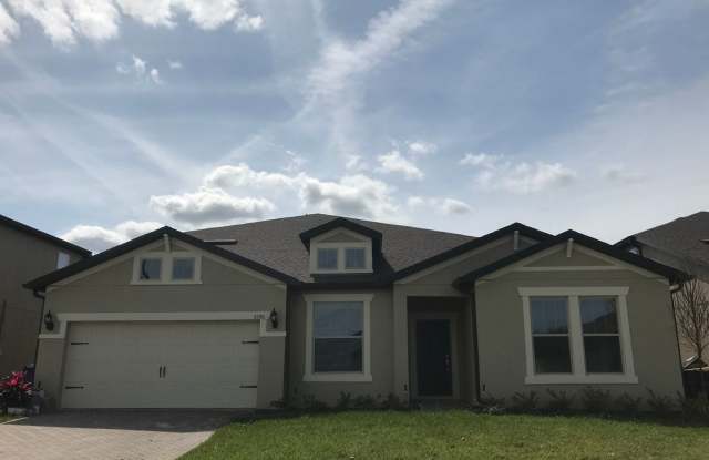 5/3.5 with media room in Whaley Creek - 3596 Vega Creek Drive, St. Cloud, FL 34772