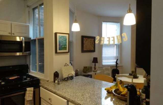 1714 U Street NW, Upper Gallery 2