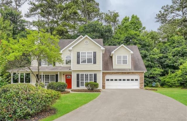 5208 Meadows Road - 5208 Meadows Road, Austell, GA 30127