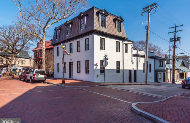 50 STATE CIRCLE - 50 State Circle, Annapolis, MD 21401