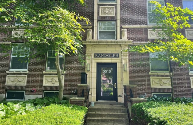 5510 Waterman Boulevard - 5510 Waterman Place, St. Louis, MO 63112