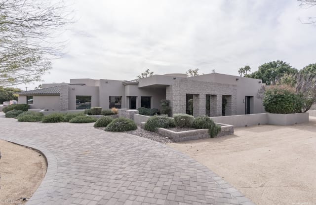 6143 E EXETER Boulevard - 6143 East Exeter Boulevard, Phoenix, AZ 85251