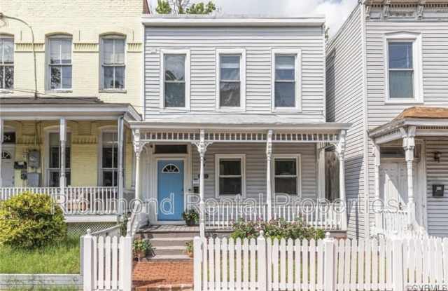 1302 W Cary Street - 1302 West Cary Street, Richmond, VA 23220
