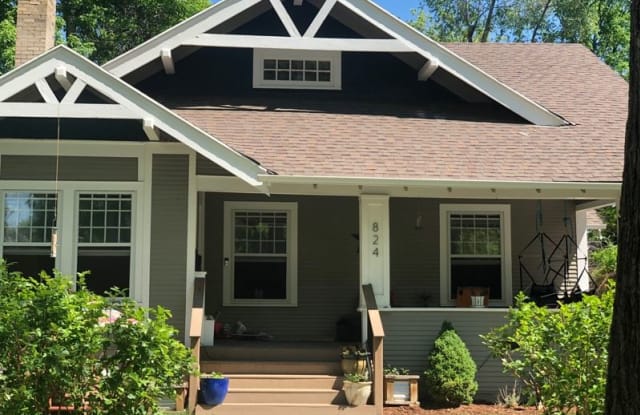 824 W Mountain Ave - 824 West Mountain Avenue, Fort Collins, CO 80521