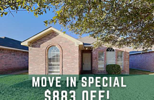 1309 East Brown Street - 1309 East Brown Street, Wylie, TX 75098