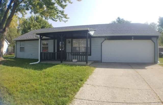 4416 Tucson Drive - 4416 Tucson Drive, Indianapolis, IN 46241