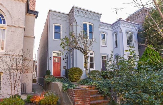 1514 Corcoran Street Northwest - 1514 Corcoran Street Northwest, Washington, DC 20009