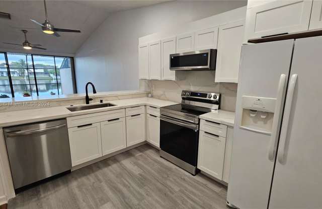 1347 Northwest 122nd Terrace - 1347 Northwest 122nd Terrace, Pembroke Pines, FL 33026