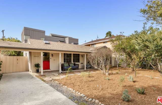 2643 Veteran Ave - 2643 Veteran Avenue, Los Angeles, CA 90064