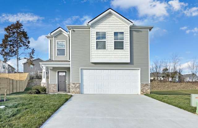 Welcome home to the Cabral at Belhaven in Corryton! - 6832 Tramway Lane, Knox County, TN 37918