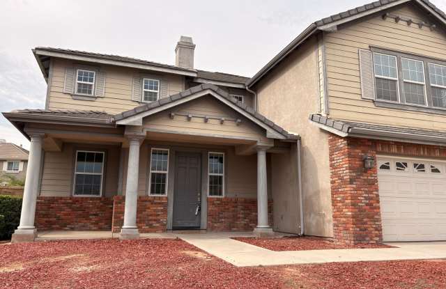 Beautiful 5-Bed, 2.5-Bath Home with Fireplace and Balcony Views photos photos