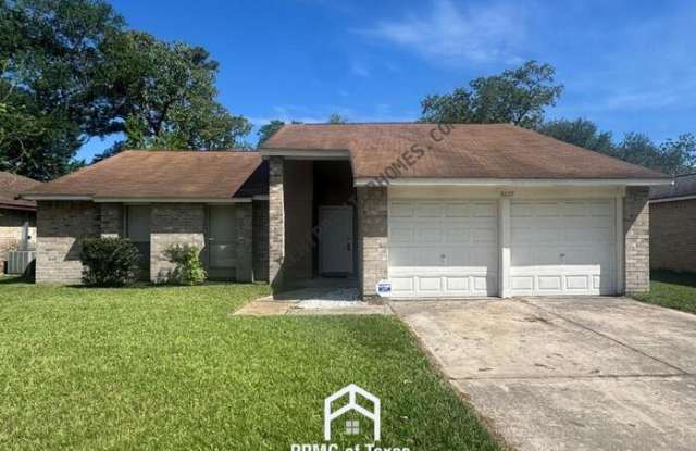 8607 Hickory Branch Lane - 8607 Hickory Branch Lane, Harris County, TX 77338