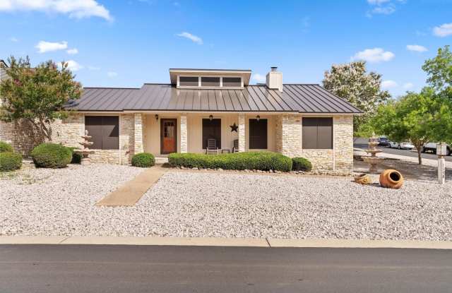 1108 Hi Stirrup - 1108 Hi Stirrup, Horseshoe Bay, TX 78657