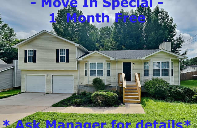 511 Brentwood Blvd - 511 Brentwood Boulevard, Palmetto, GA 30268