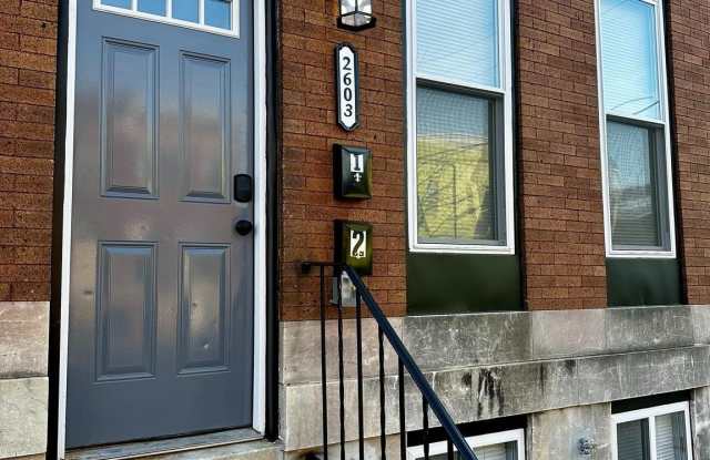 2603 E PRESTON STREET - 2603 East Preston Street, Baltimore, MD 21213