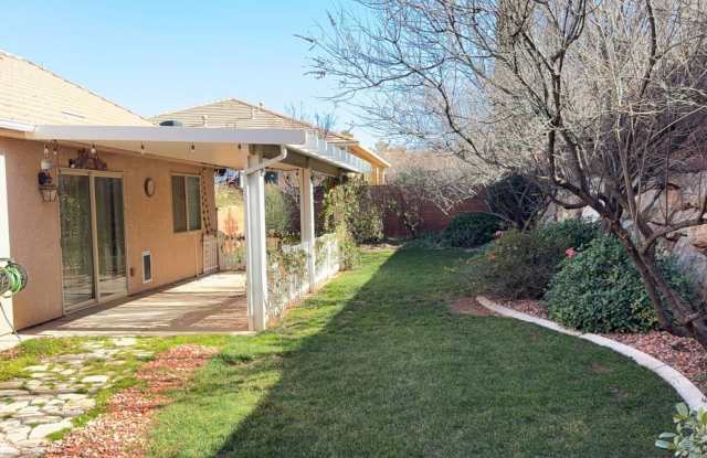 Rare Find! RV Parking with Private Fenced Backyard! photos photos