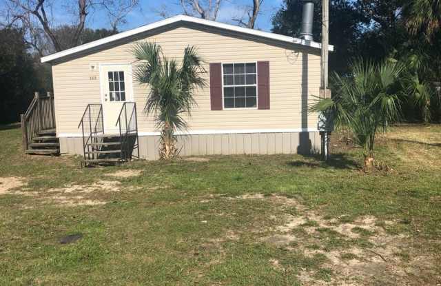 3-Bedroom/ 2-Bath-Mobile Home with Deck - 112 Tyner Drive, Okaloosa County, FL 32539 3-Bedroom/ 2-Bath-Mobile Home with Deck - 112 Tyner Drive, Okaloosa County, FL 32539