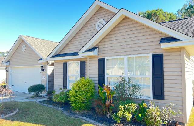 In ground POOL! This three-bedroom home near Hwy. 31 and Hwy. 544 is Available NOW! - 325 Southern Branch Drive, Socastee, SC 29588