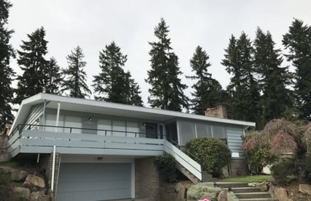 15619 36th Avenue North East - 15619 36th Avenue Northeast, Lake Forest Park, WA 98155