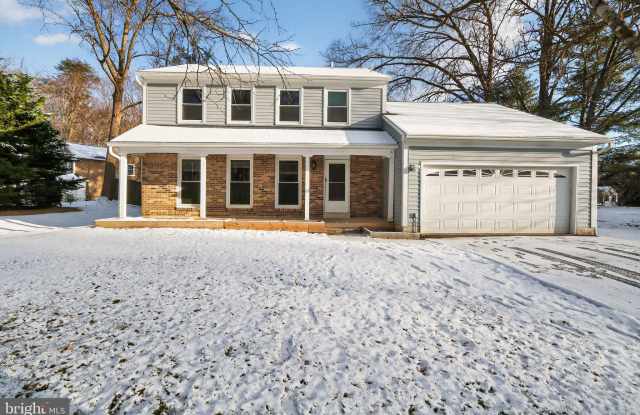 11979 FALLING CREEK Drive - 11979 Falling Creek Drive, Prince William County, VA 20112