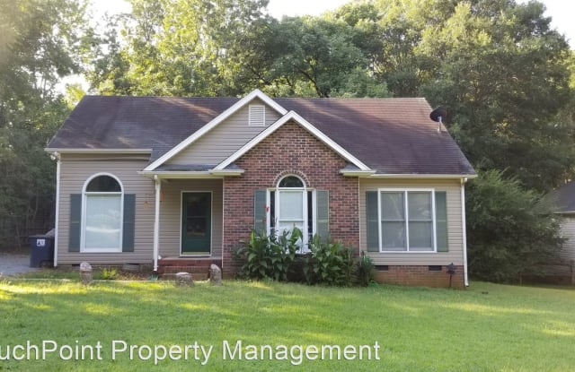 317 Enchanted Drive - 317 Enchanted Drive, Indian Trail, NC 28104