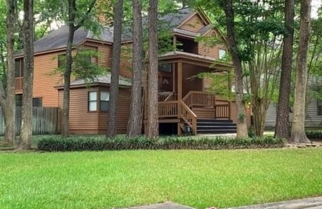 134 N Trace Creek Dr - 134 N Trace Creek Dr, The Woodlands, TX 77381