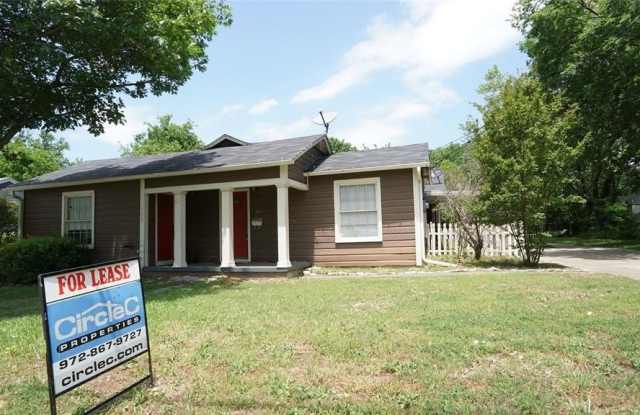 706 Largent Street - 706 West Largent Street, McKinney, TX 75069