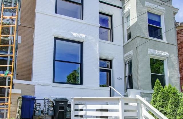 1626 MONROE STREET NW - 1626 Monroe Street Northwest, Washington, DC 20010