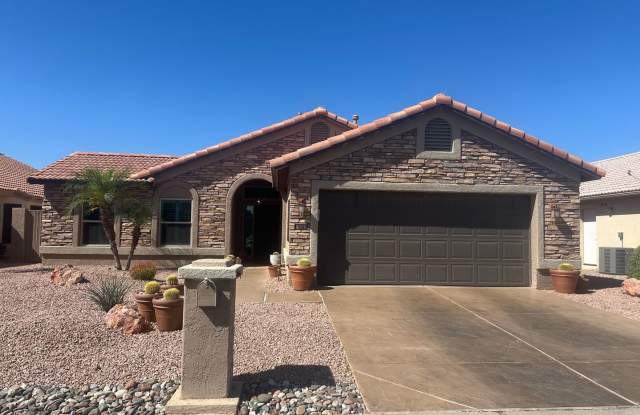 Beautiful Home for Rent in PebbleCreek (55+ Community) – Goodyear, AZ photos photos