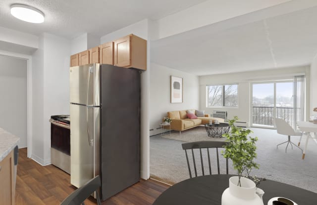Park Towers Apartments Gallery 4