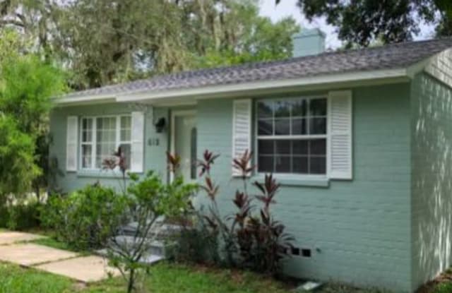 612 East Kaley Street - 612 E Kaley Street, Orlando, FL 32806