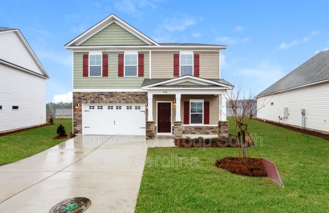 436 W Peaceful Pines Way - 436 Peaceful Pines Way, Richland County, SC 29045