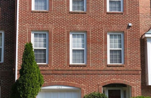4703 CARONIA WAY - 4703 Caronia Way, Fair Oaks, VA 22030