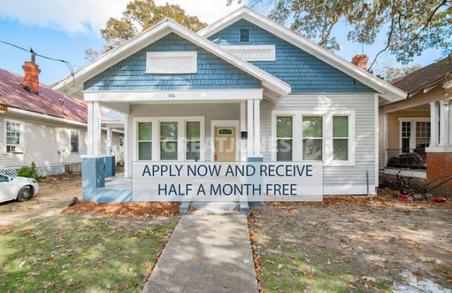 1316 Laurel Street - 1316 Laurel Street, Augusta, GA 30904