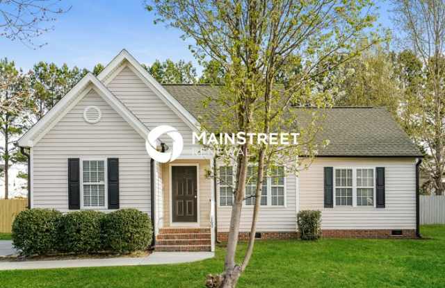 160 Cedarhurst Lane - 160 Cedarhurst Lane, Franklin County, NC 27525