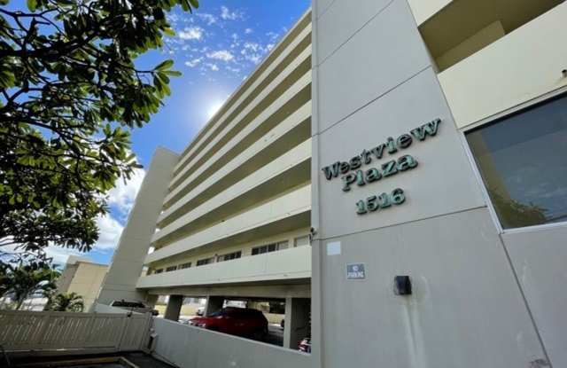 Westview Plaza Condo - Upgraded 1 bedroom, 1 bath condo with 1 parking -Avail 10/19/26 Gallery 1