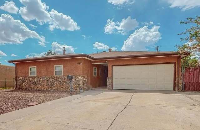 1701 Hoffman Drive NE - 1701 Hoffman Drive Northeast, Albuquerque, NM 87110