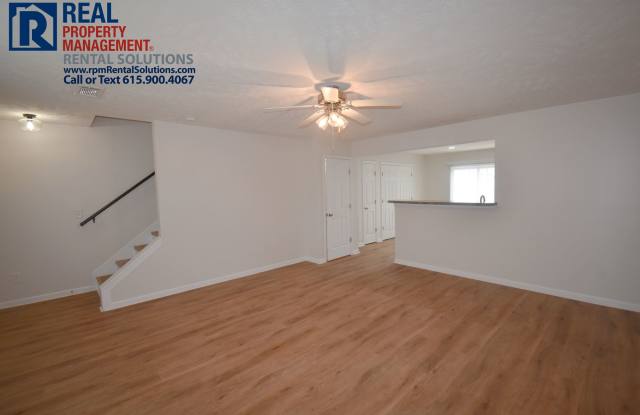 Wonderful 2BR/2.5BA Smyrna townhome less than 1 mile to I-24! Gallery 4