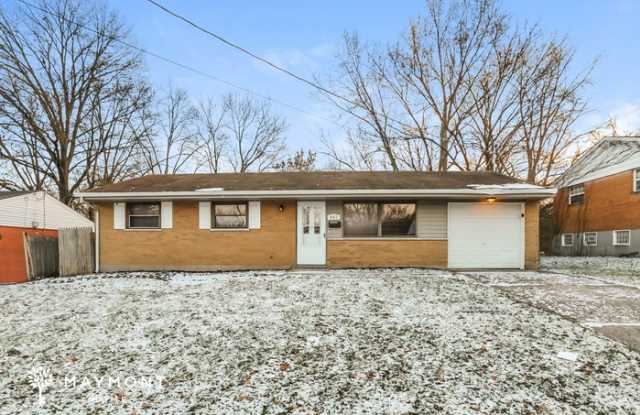 867 Heatherstone Drive - 867 Heatherstone Drive, Forest Park, OH 45240